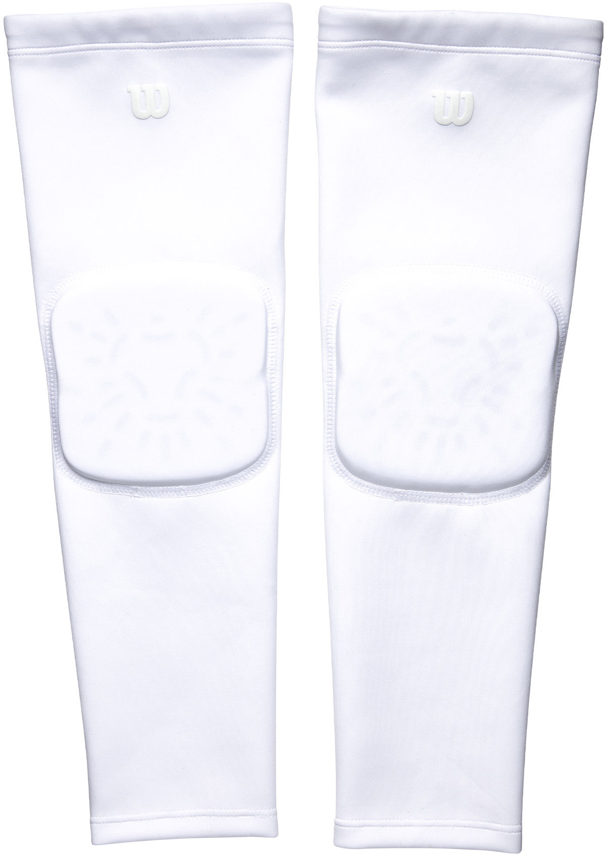 Wilson Helix Arm Sleeves White S/M