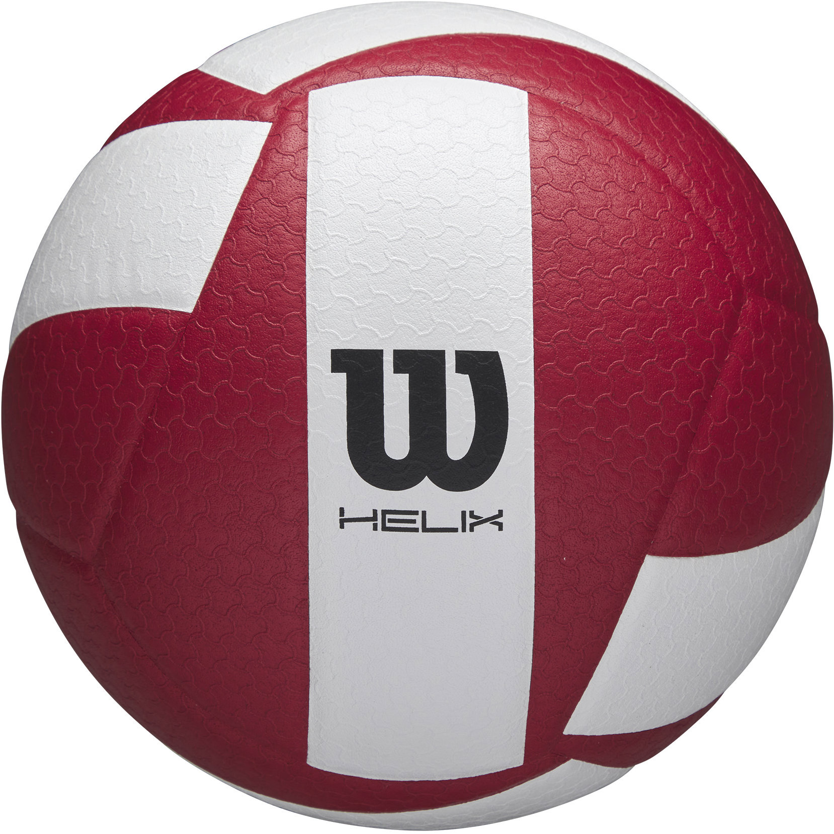 Wilson Helix VB Game Ball Red/White OF