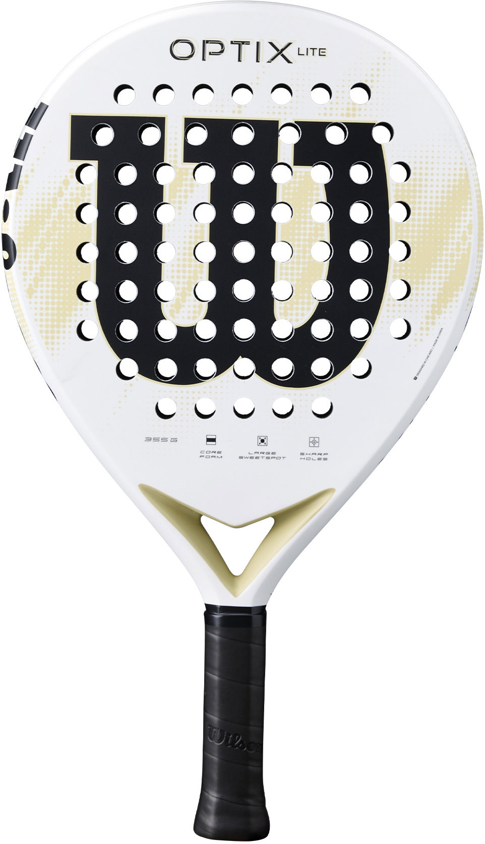 Wilson Optix V2 Lite White