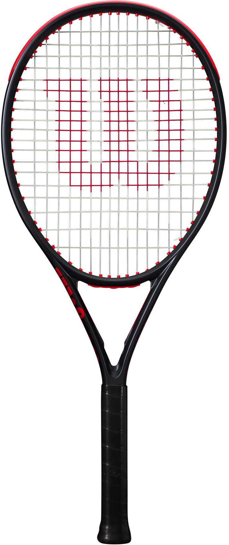 Wilson Clash 26 V3.0 RKT BK RKT 25