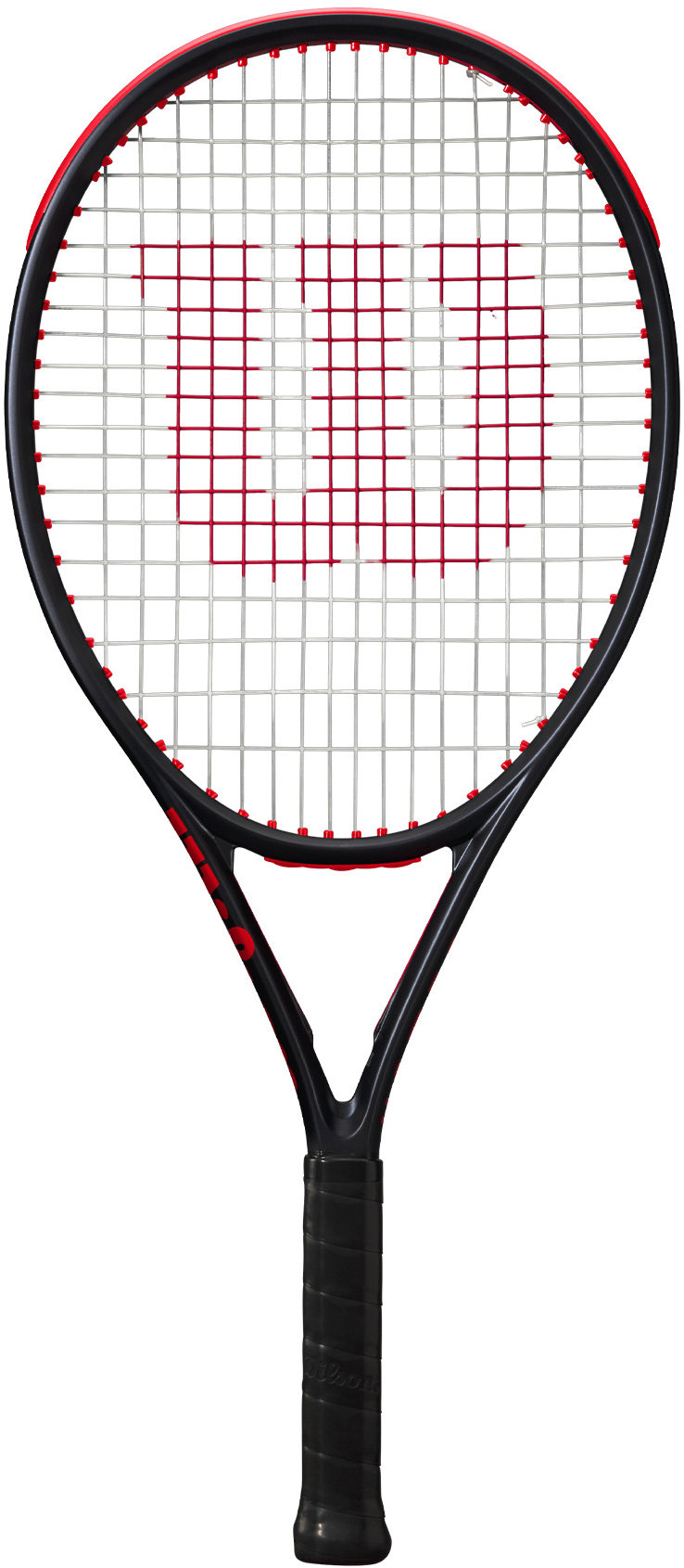 Wilson Clash 25 V3.0 RKT BK RKT 25