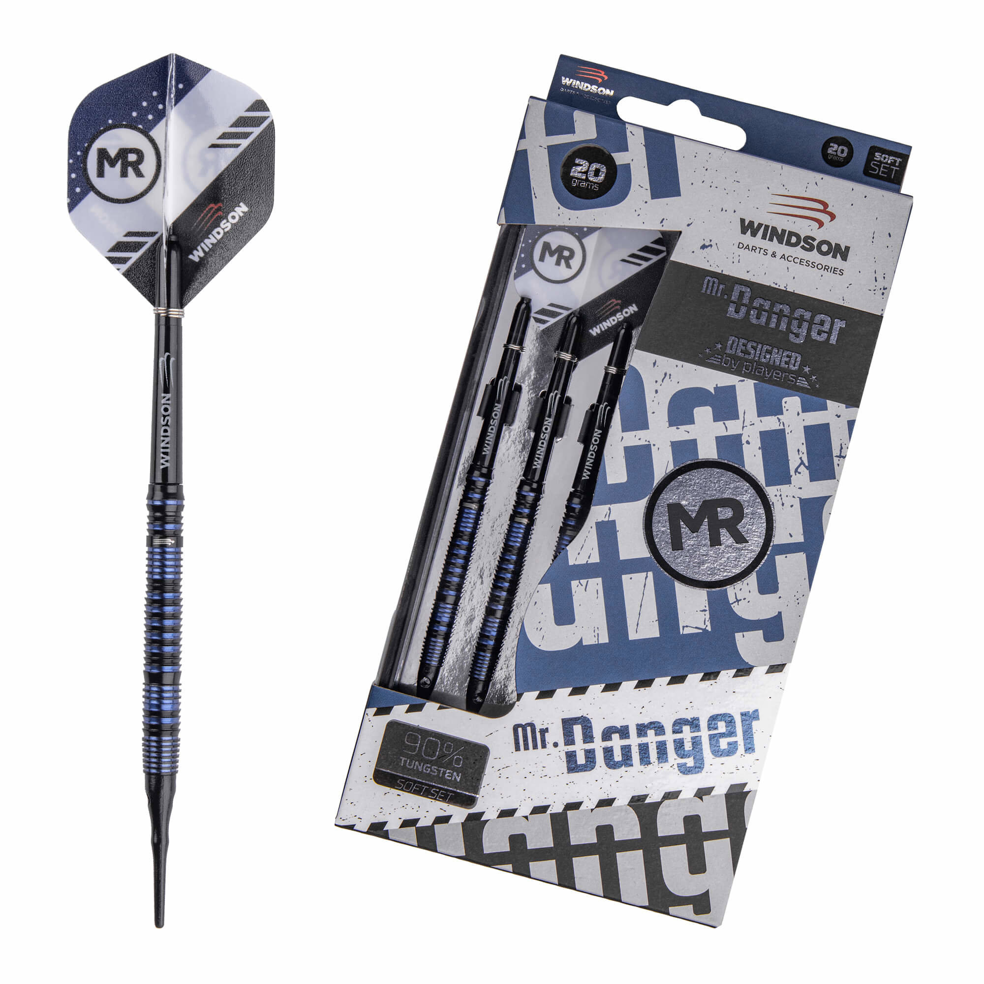 Windson tungsten sada Mr. Danger Soft 20 g