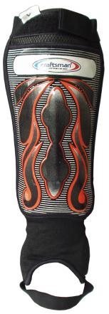 ACRA F3145-XL Chrániče futbalové veľ. XL