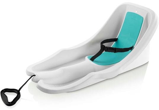 Acra Baby rider plastový 05-A2028/1 – biely
