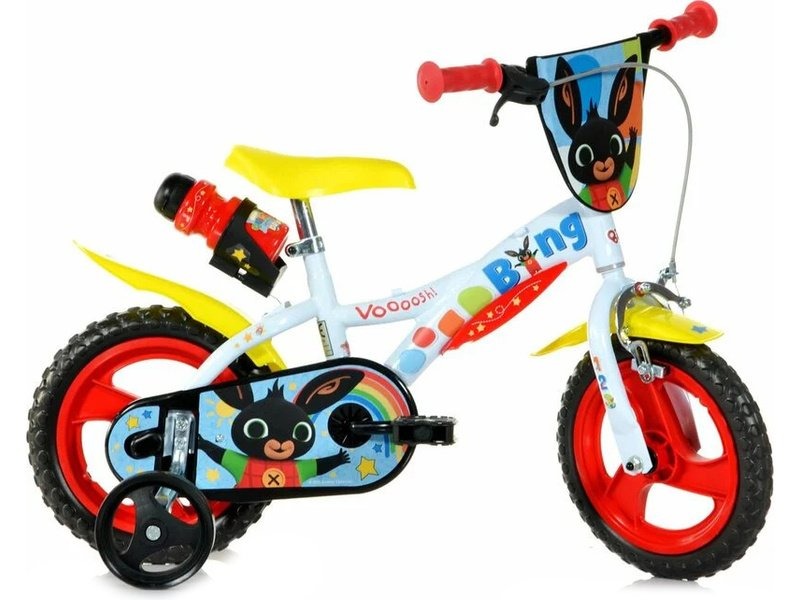 Dino Bikes Bing 12"