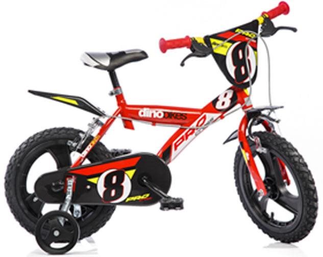 Dino PRO 143GLN červený 14" 2014