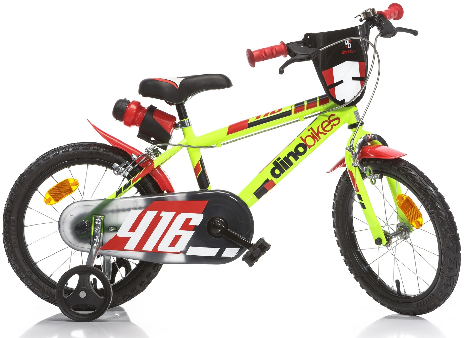 Dino Bikes 416 16"