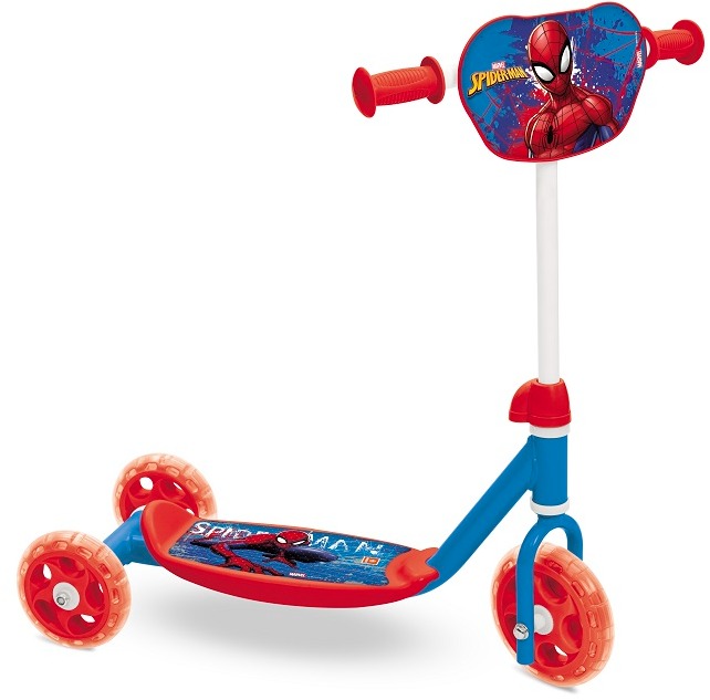 Mondo 28692 detská 3-koliesková Spiderman