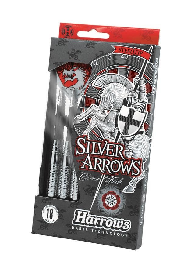 HARROWS STEEL SILVER ARROWS 20 g