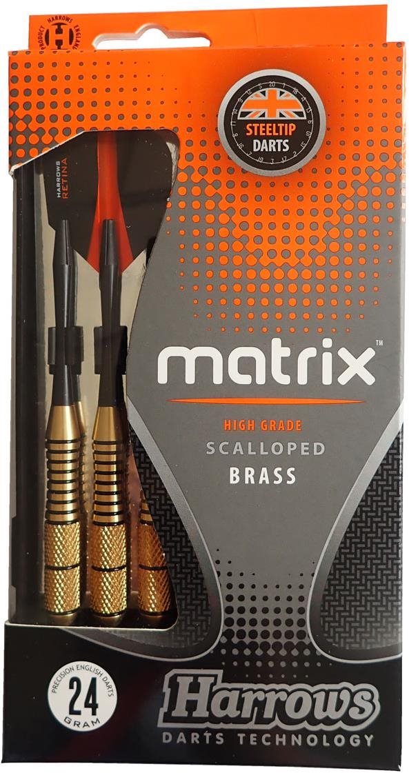 HARROWS STEEL MATRIX 22 g