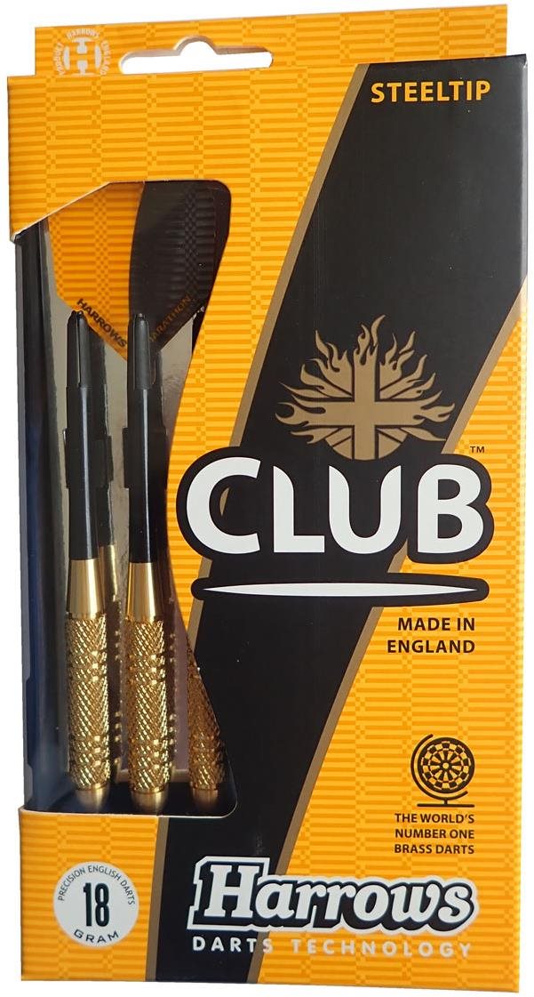 HARROWS STEEL CLUB 20 g