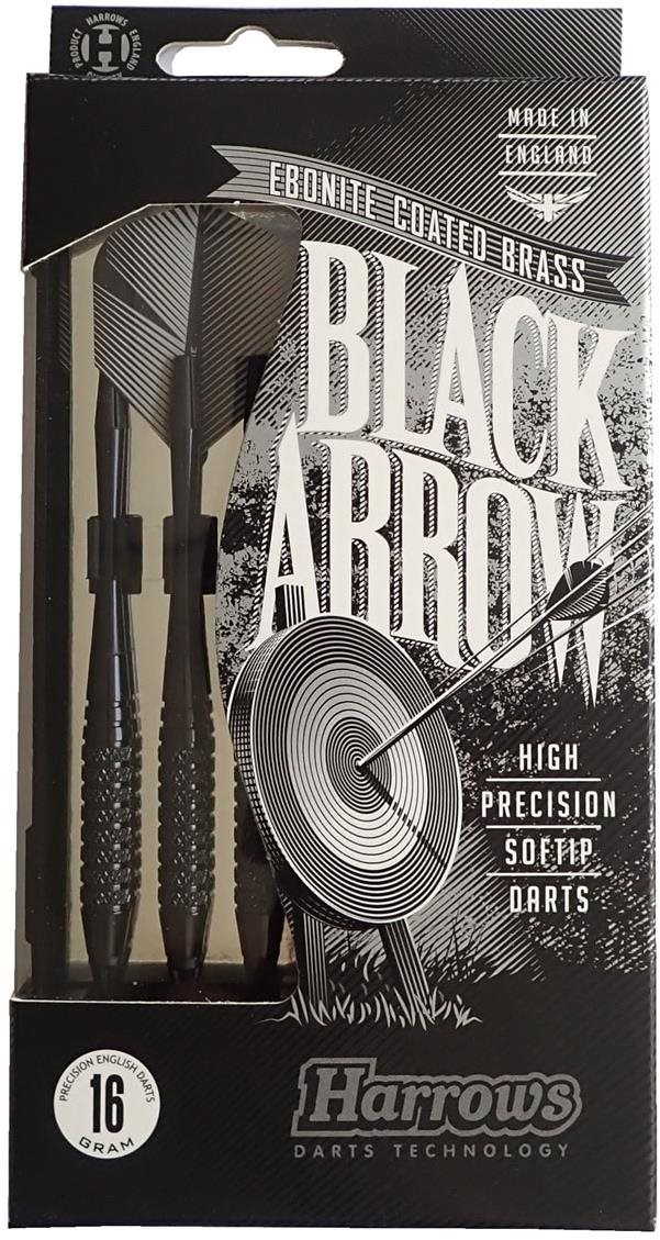 HARROWS SOFT BLACK ARROW 14 g