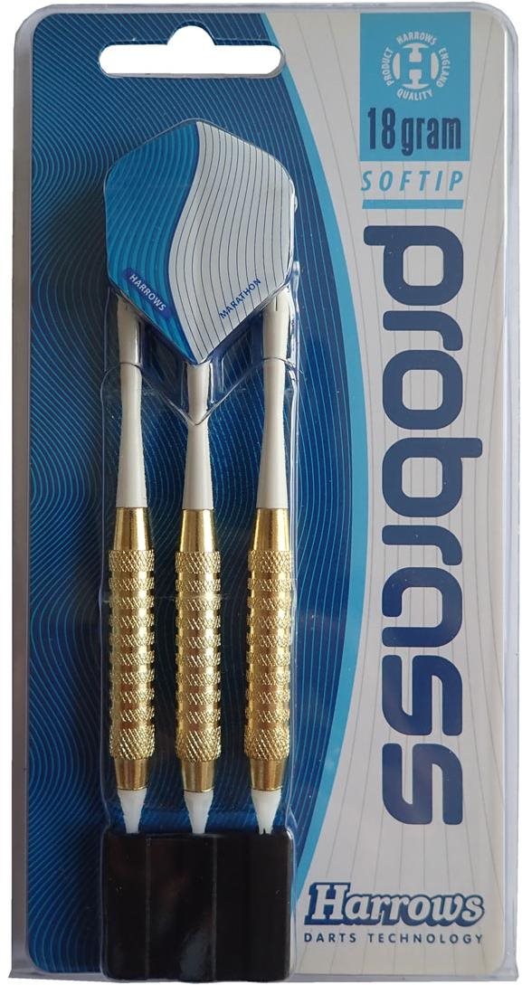 HARROWS SOFT PRO BRASS 16 g