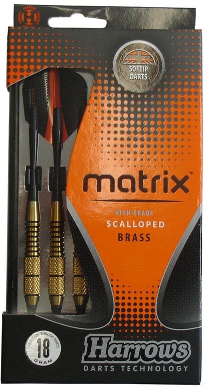 HARROWS SOFT MATRIX - 16 g