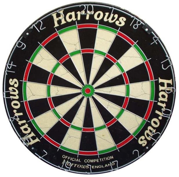 HARROWS T1 Závodné Official Competition