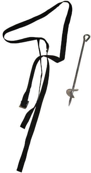 ACRA Kotvy na upevnenie 183 – 429 cm CAA30