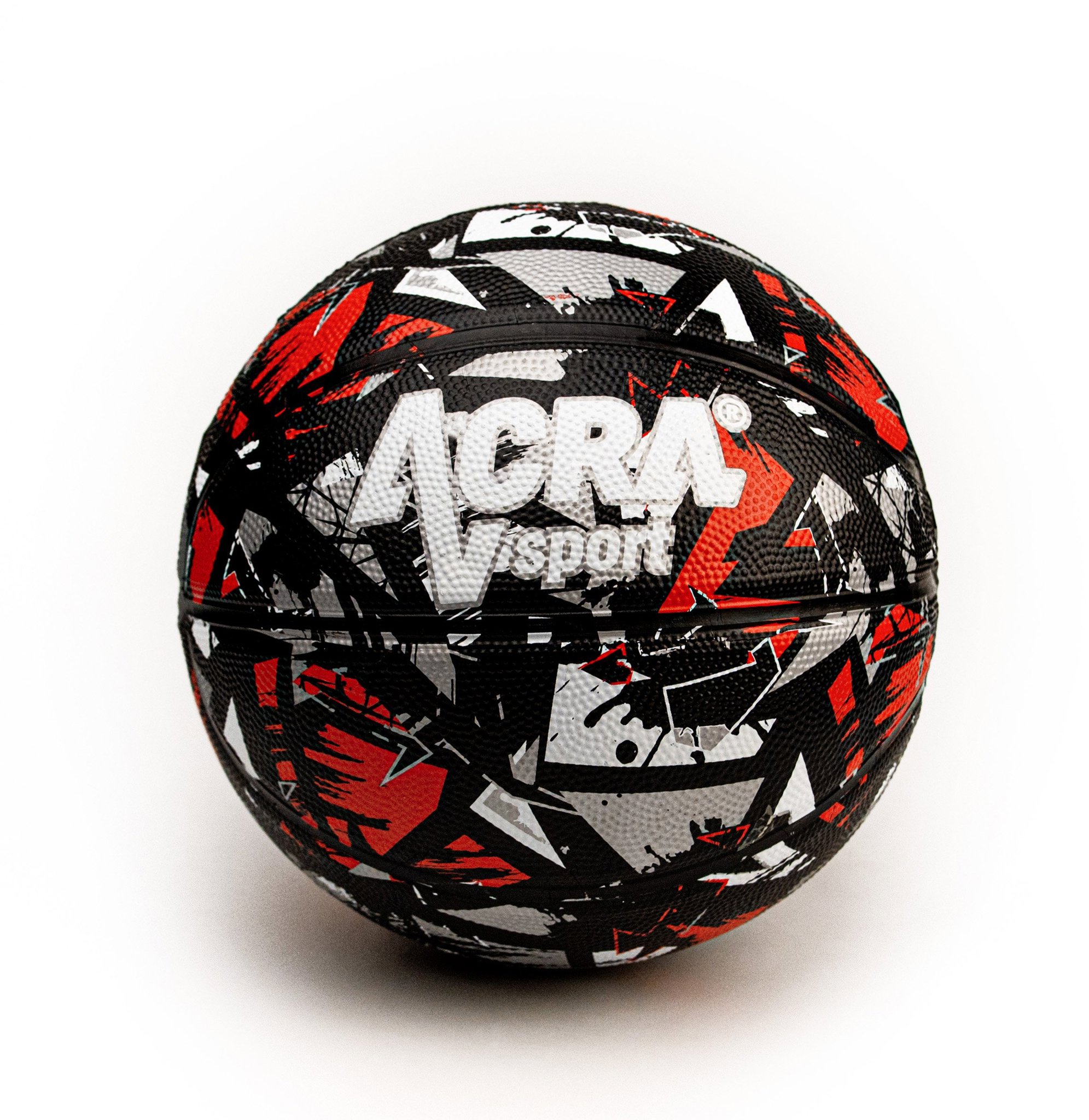 Acra Rubber Basketball size 7