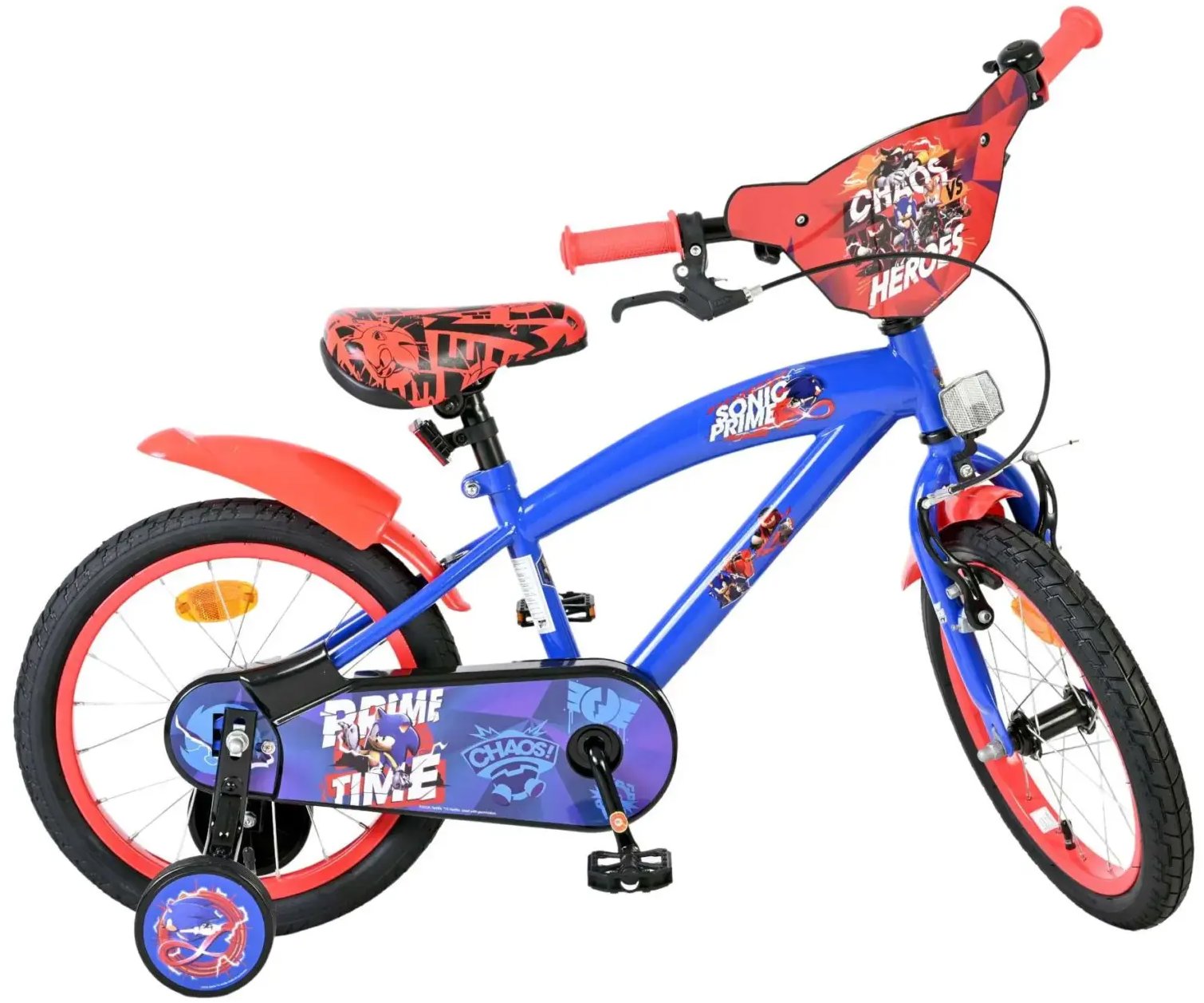 Volare Sonic 16", modré