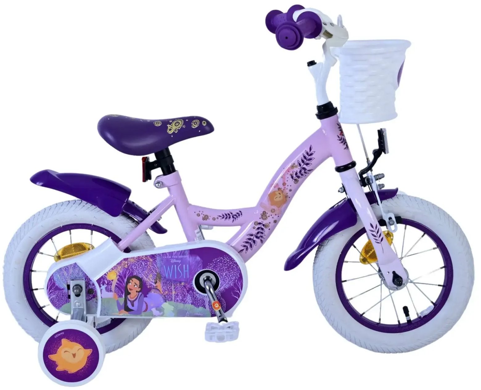Volare Wish 12", fialové CB