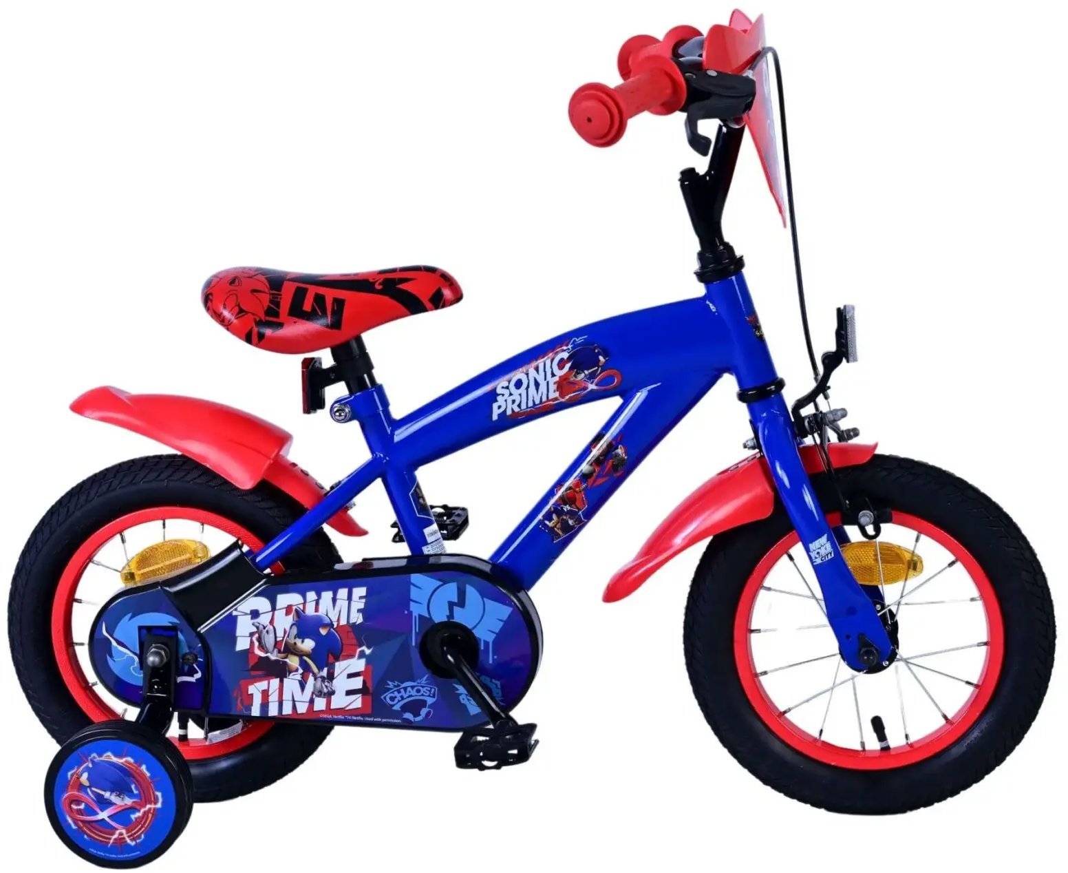 Volare Sonic 12", modrý CB