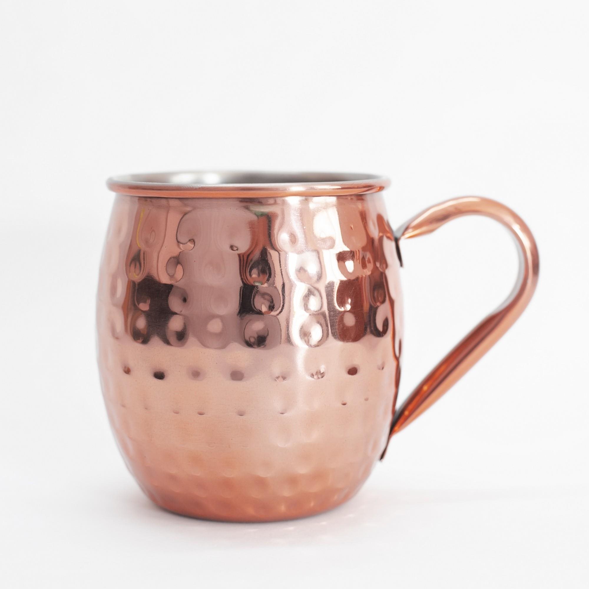 Forrest & Love medený hrnček Moscow Mule MM4