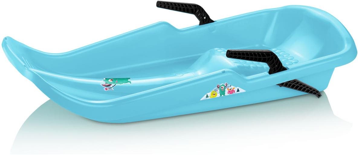 Twister bob azurový