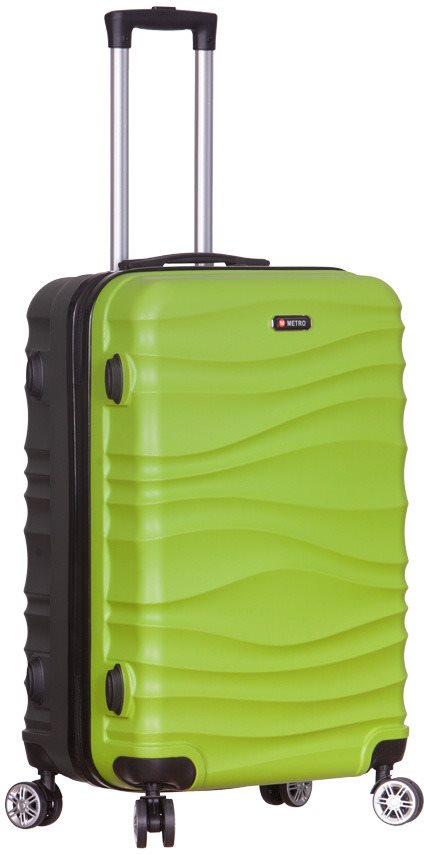 Metro LLTC1/3-S - zelená/sivá