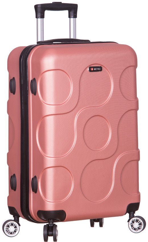 Metro LLTC4/3-L – ružový