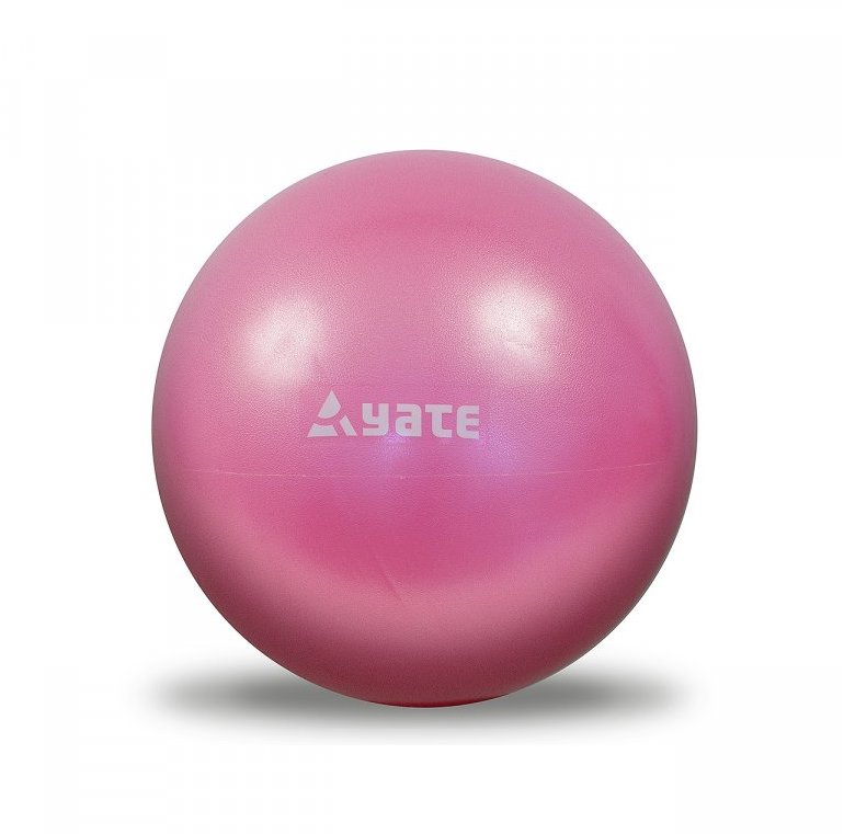 Yate OvergymBall ružová