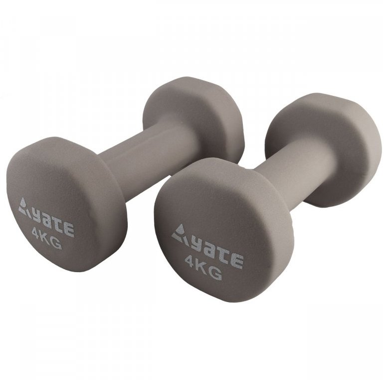 Yate Činky neoprén 2× 4 kg
