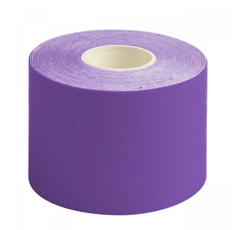 Yate Kinesio tejp fialový