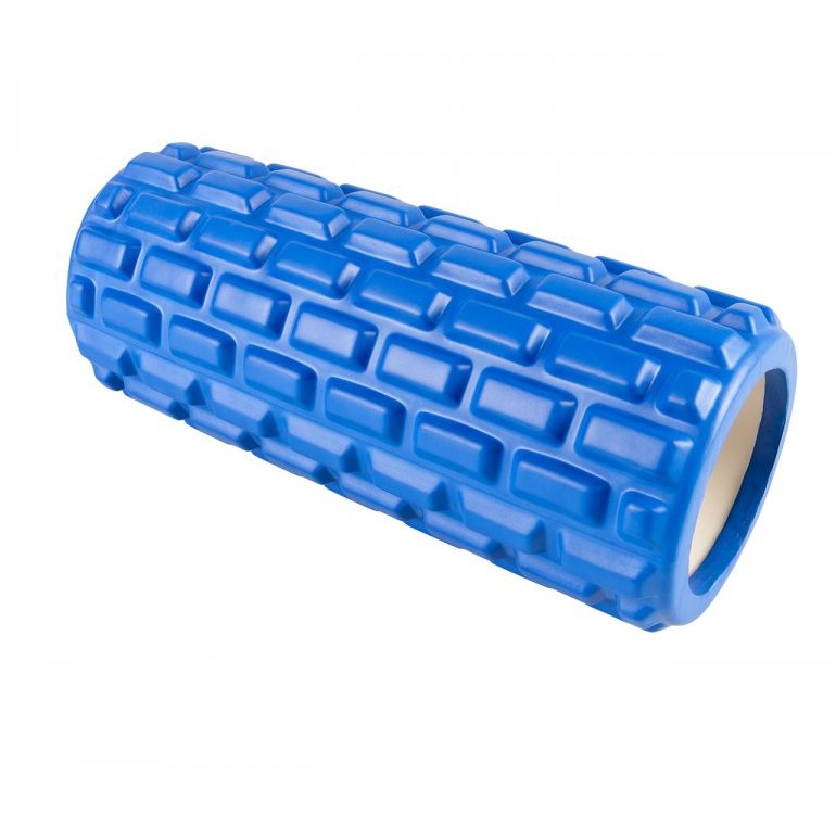 Yate Masážny valec Spine modrý