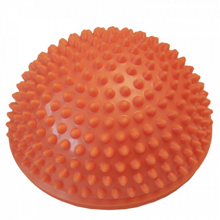 Yate Masážna pologuľa oranžová