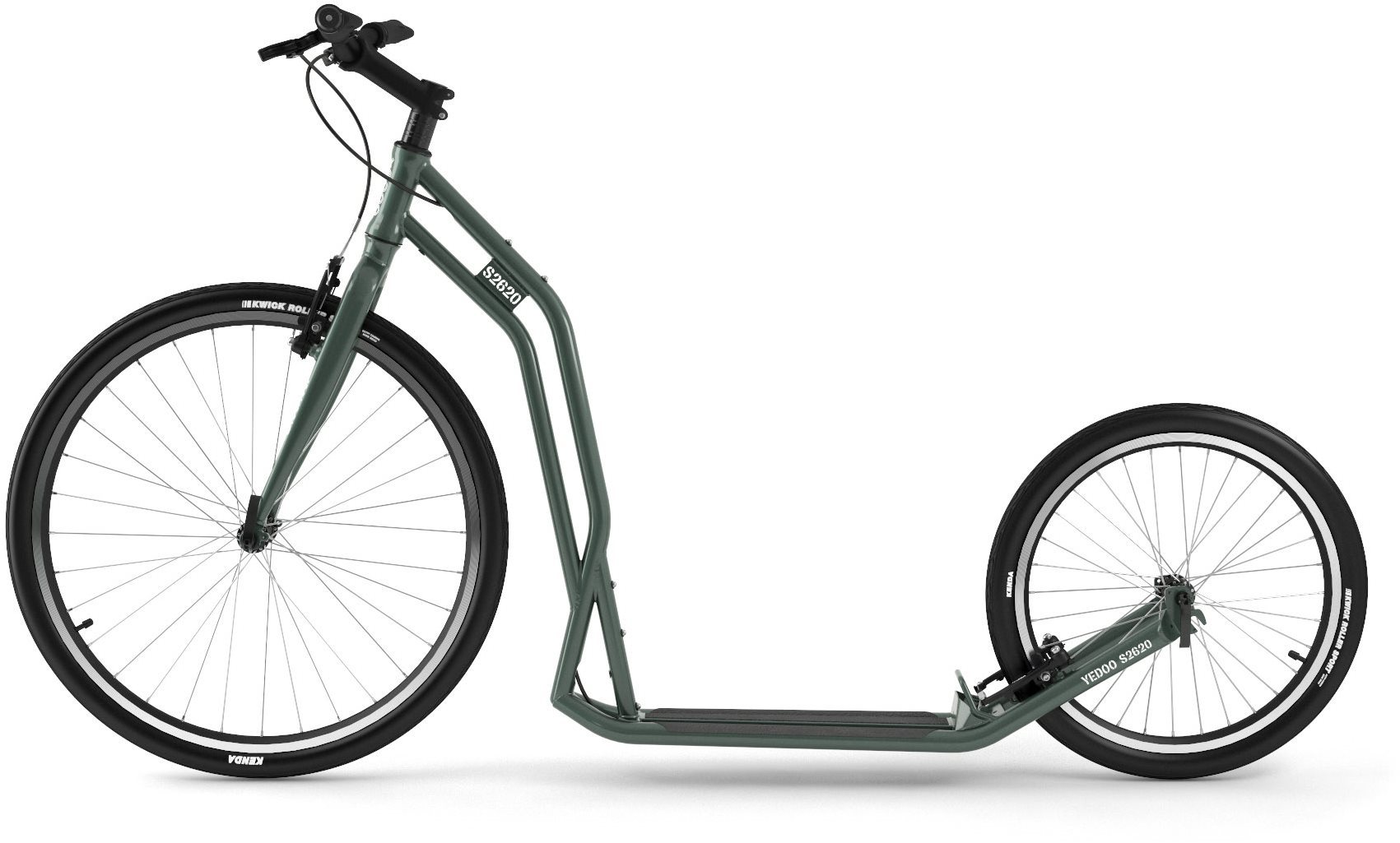 Yedoo S2620 green