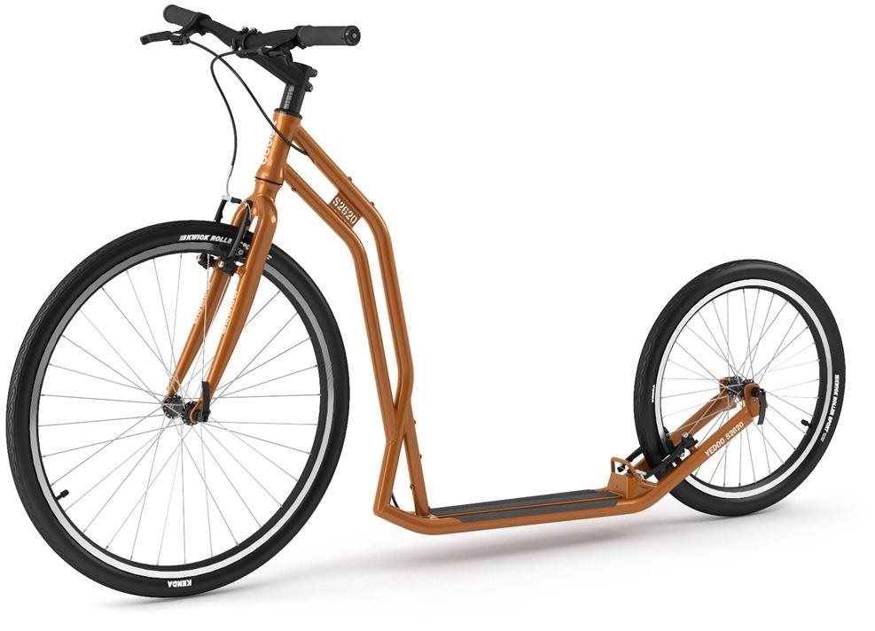 Yedoo S2620 orange