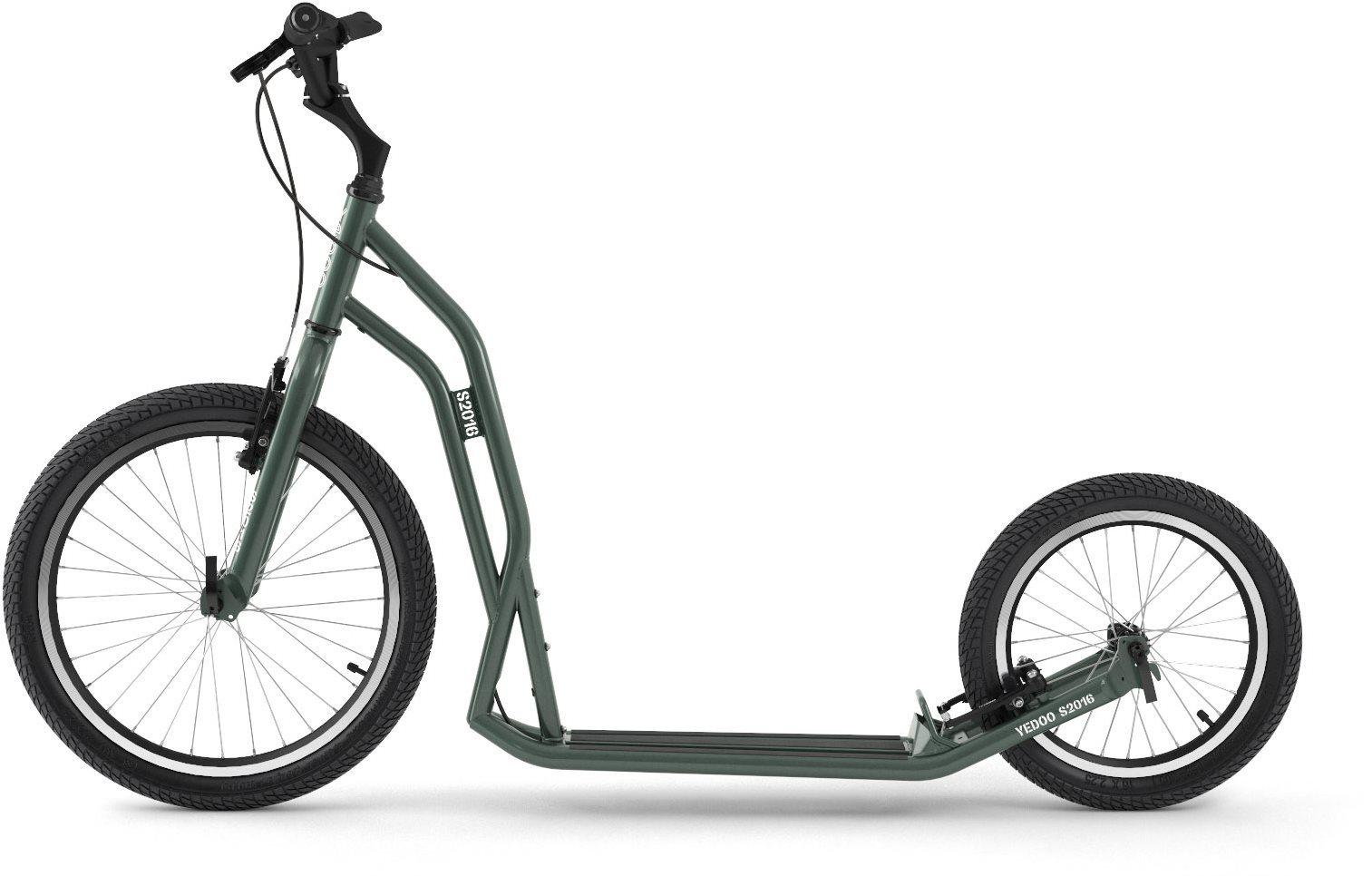 Yedoo S2016 green
