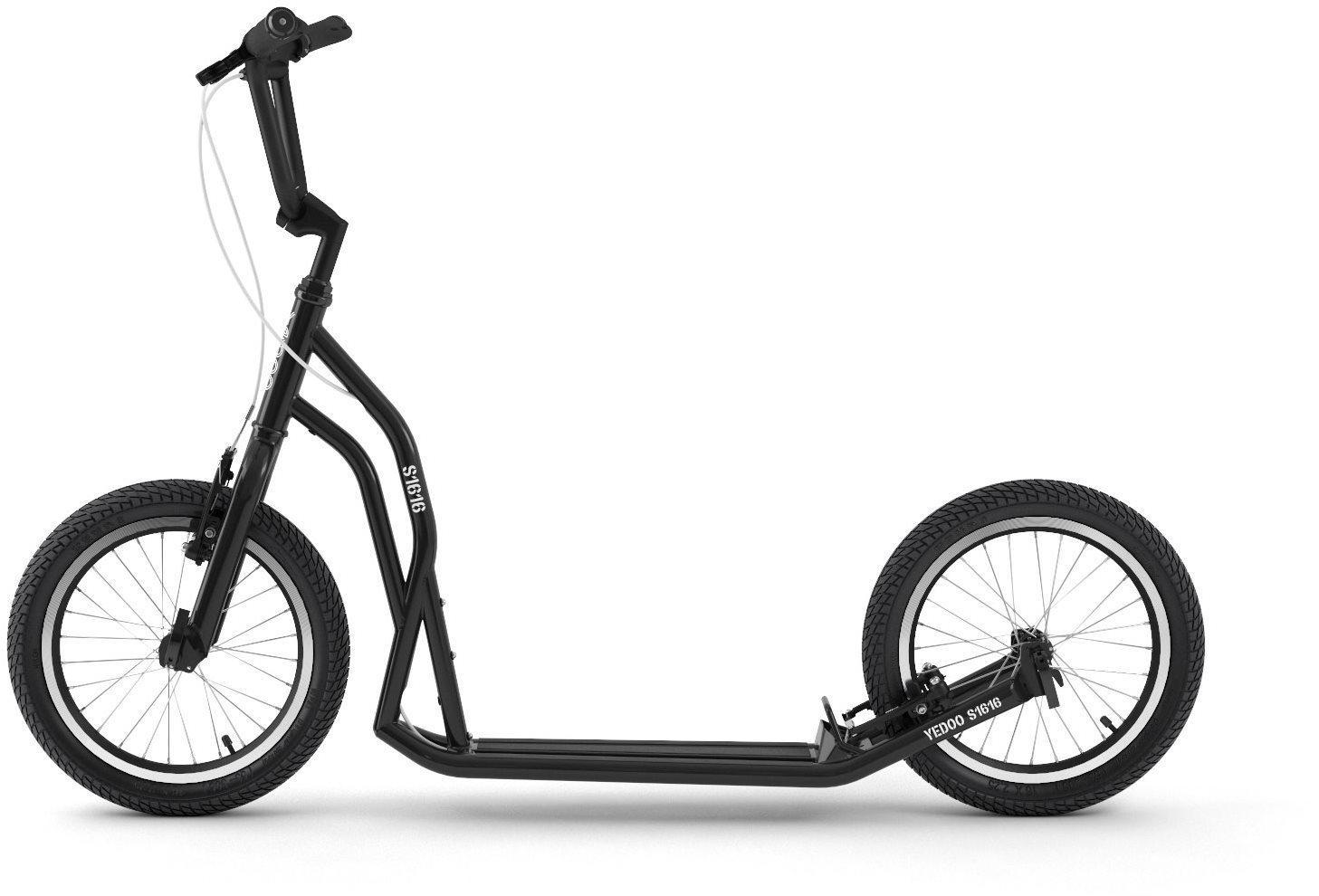 Yedoo S1616 black