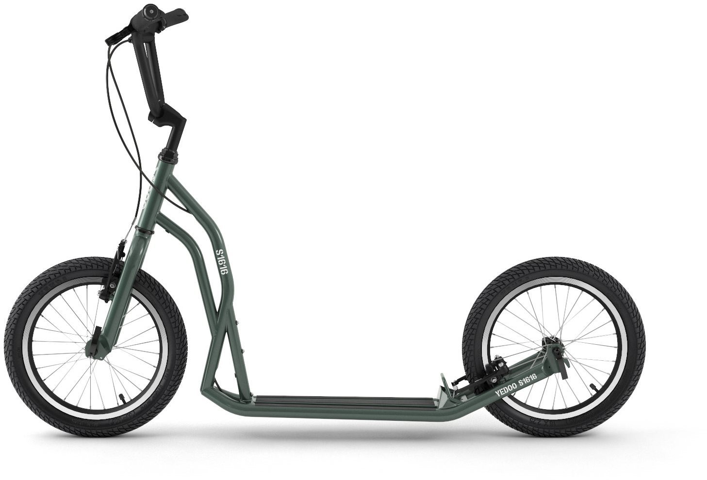 Yedoo S1616 green
