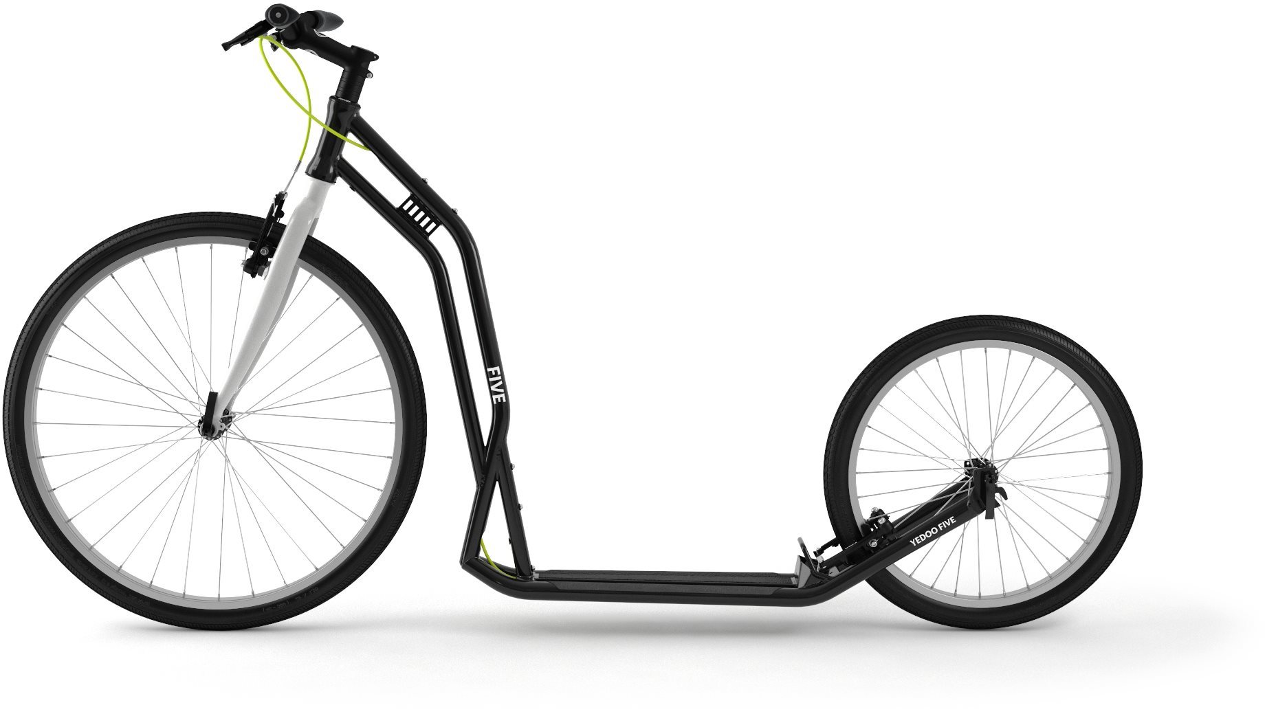 Yedoo Five Numbers black