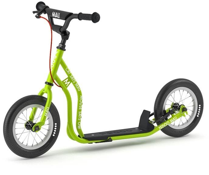 Yedoo Mau green