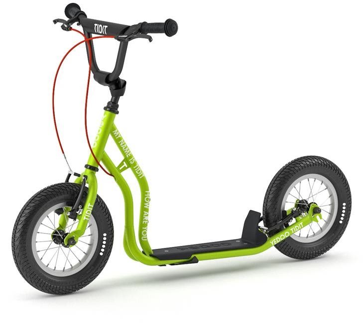 Yedoo Tidit green