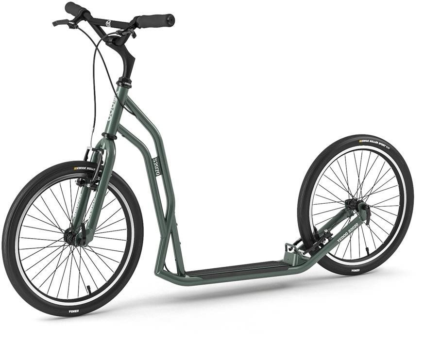 Yedoo S2020 green