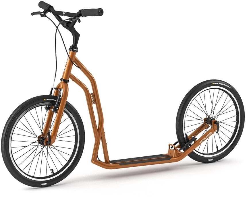 Yedoo S2020 orange