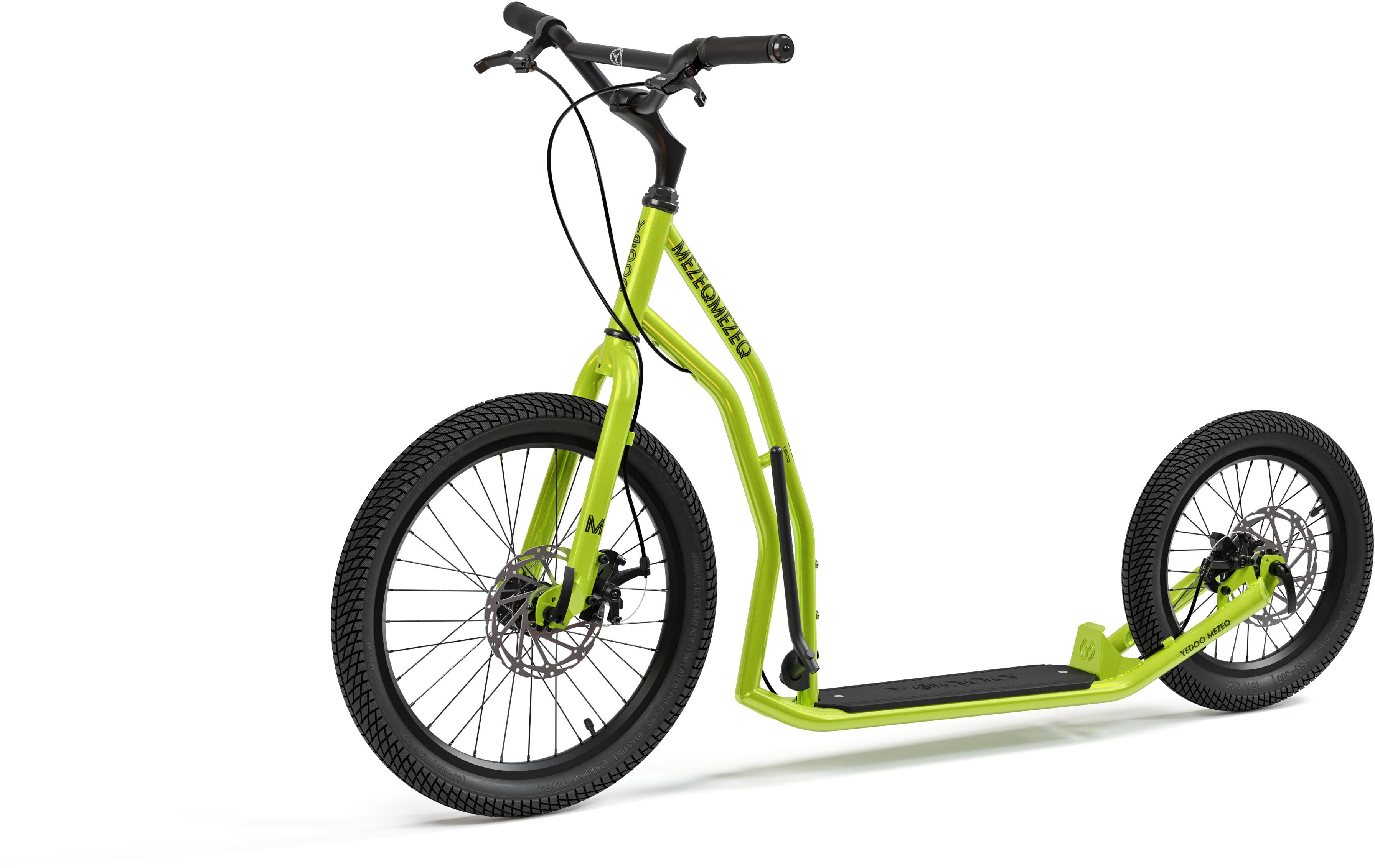 Yedoo Mezeq green