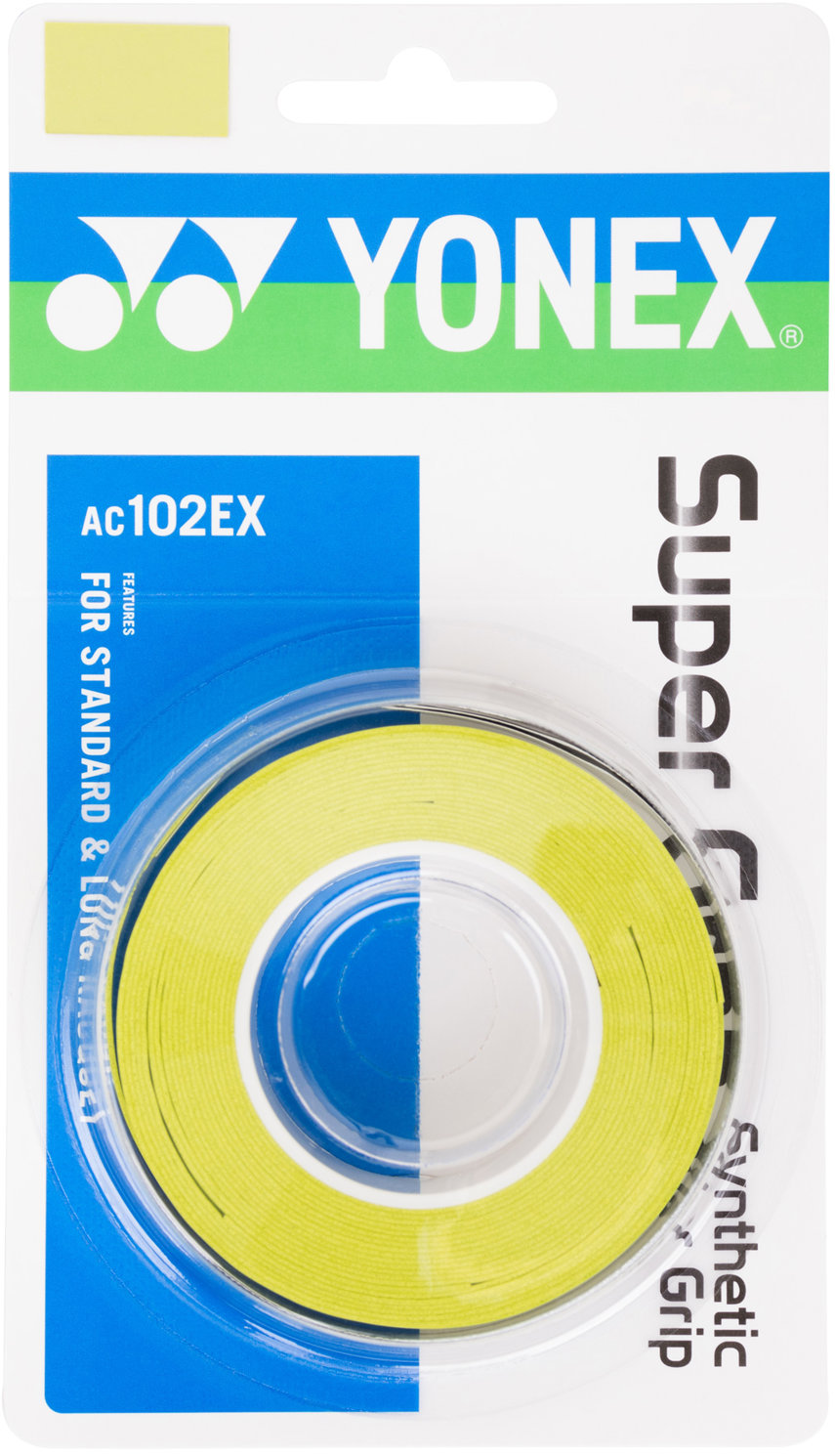 Yonex Super Grap limetková