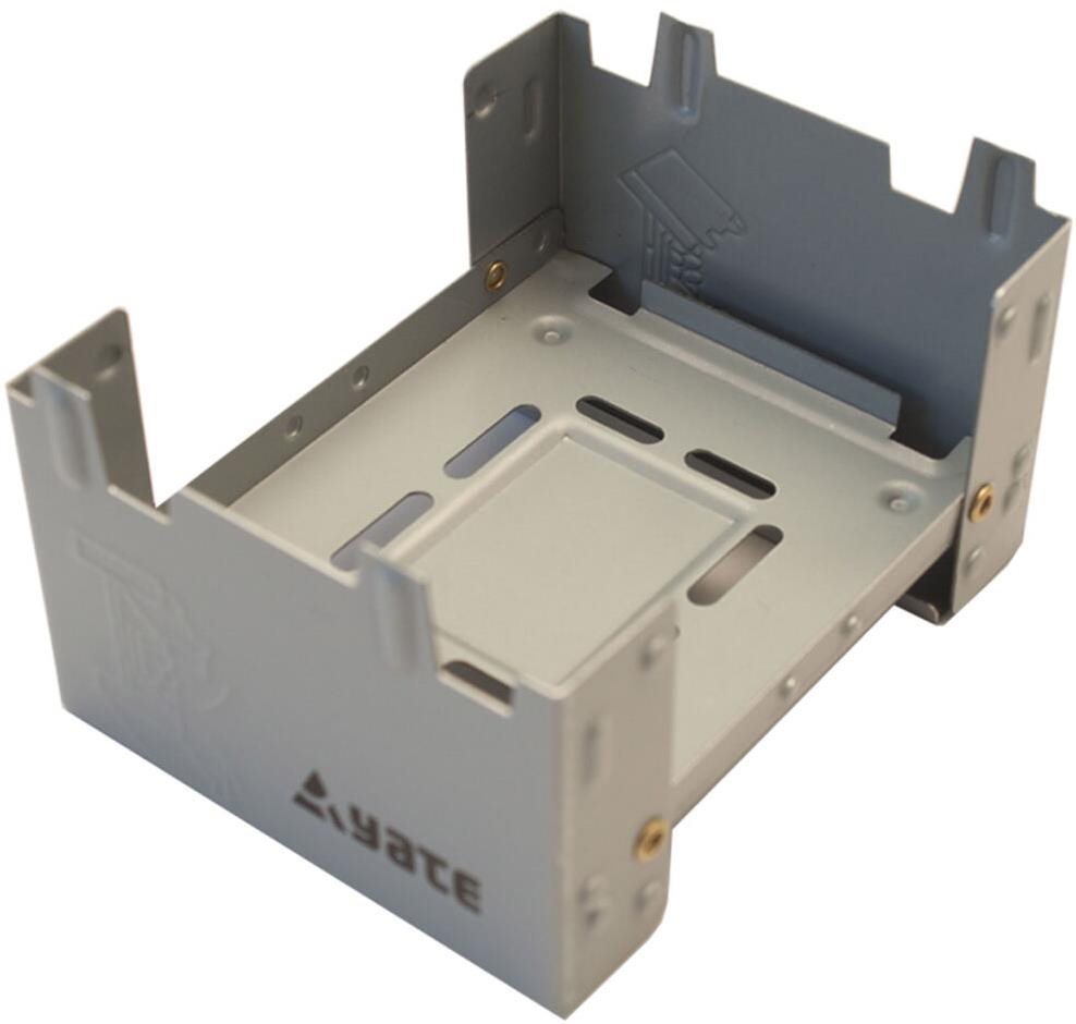 Yate varič na tuhý lieh