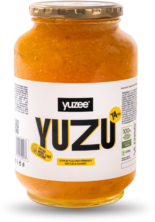 YUZEE Yuzu 2000 g
