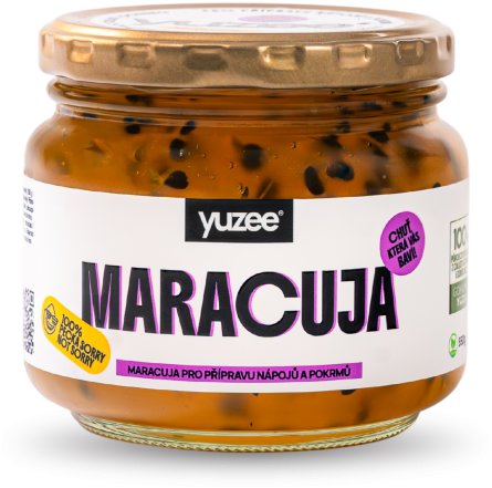 YUZEE Maracuja 550 g