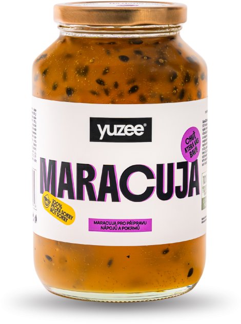 YUZEE Maracuja 1 000 g