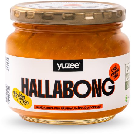 YUZEE Hallabong 550 g